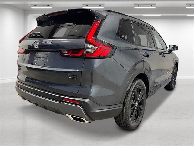 new 2026 Honda CR-V Hybrid car, priced at $44,000
