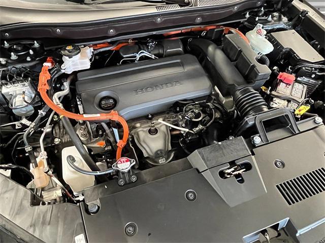 new 2026 Honda CR-V Hybrid car, priced at $44,000
