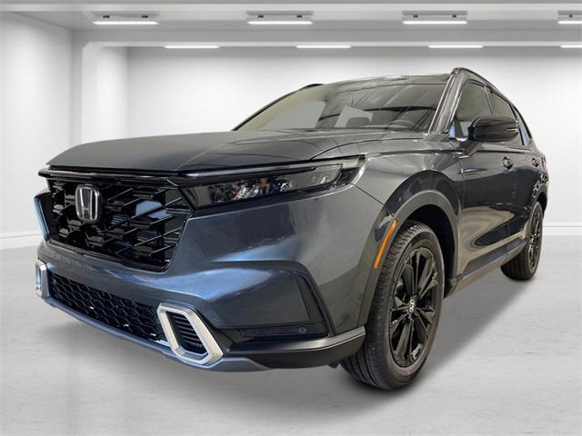 new 2026 Honda CR-V Hybrid car, priced at $44,000