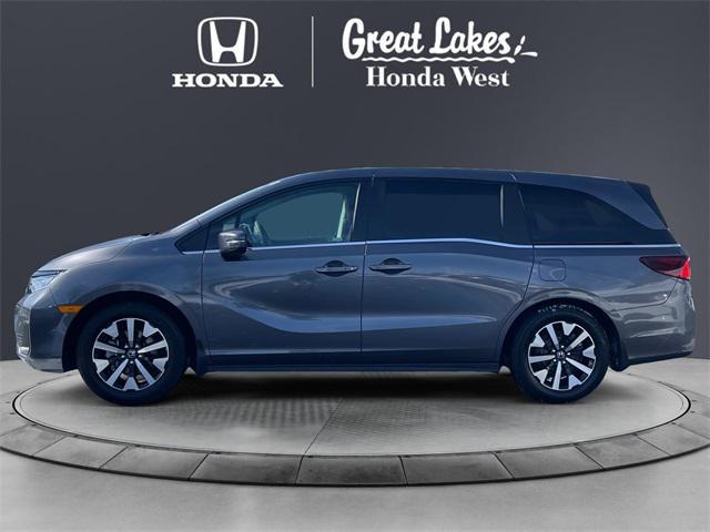 used 2026 Honda Odyssey car, priced at $40,188