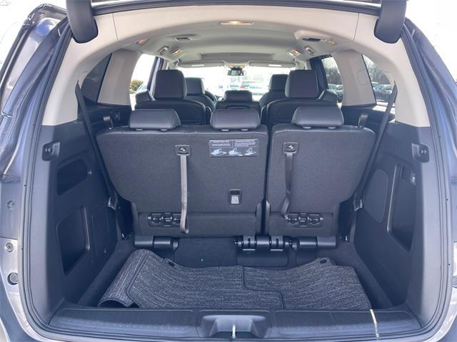 used 2026 Honda Odyssey car, priced at $40,188