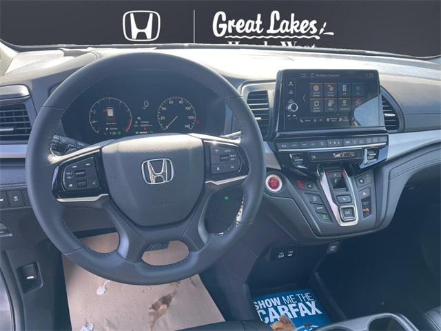 used 2026 Honda Odyssey car, priced at $40,188