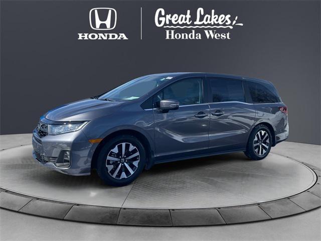 used 2026 Honda Odyssey car, priced at $40,188