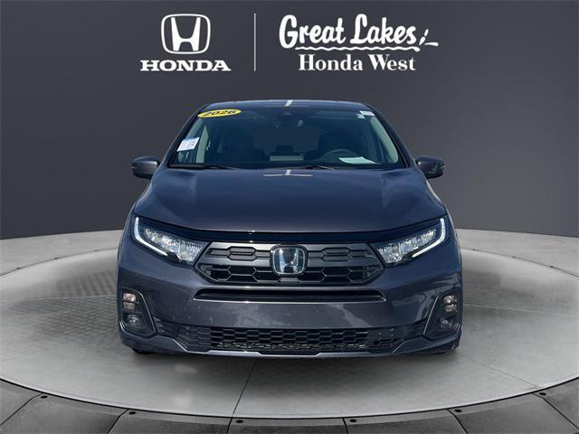 used 2026 Honda Odyssey car, priced at $40,188