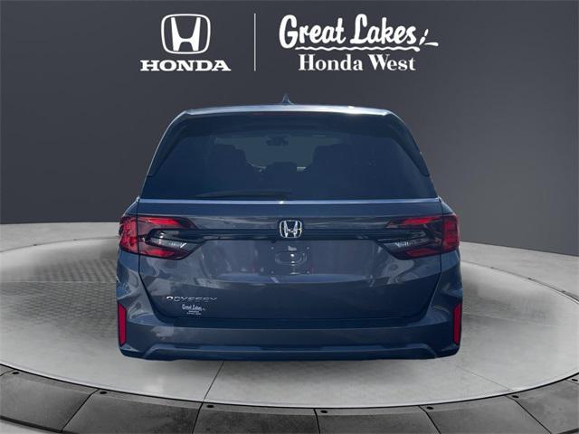 used 2026 Honda Odyssey car, priced at $40,188