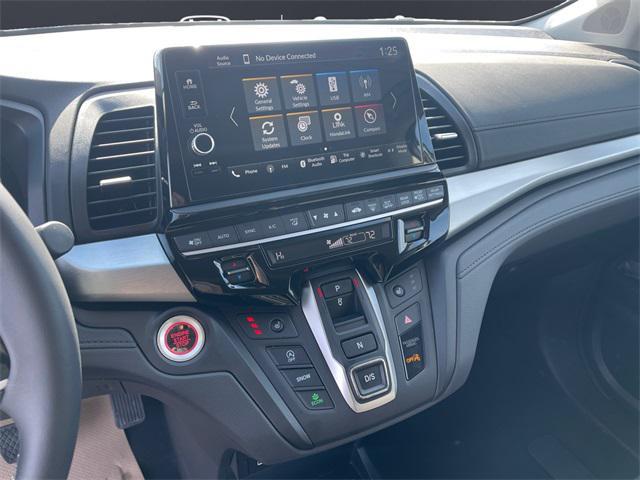 used 2026 Honda Odyssey car, priced at $40,188