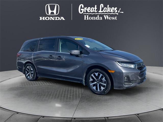 used 2026 Honda Odyssey car, priced at $40,188