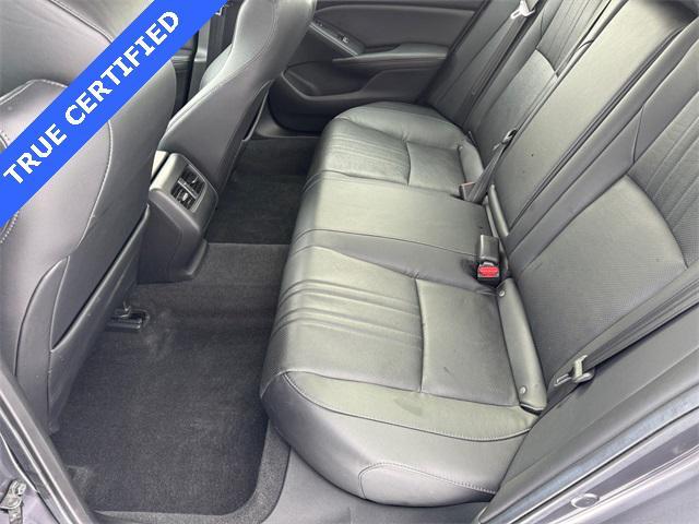 used 2020 Honda Accord car, priced at $23,688