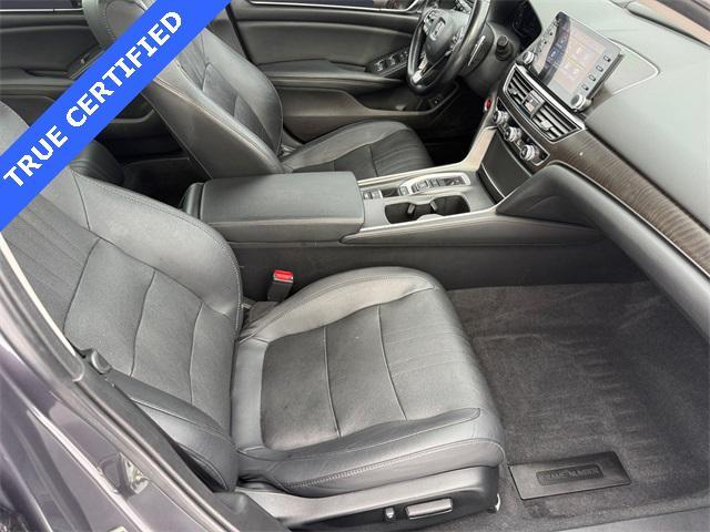 used 2020 Honda Accord car, priced at $23,688
