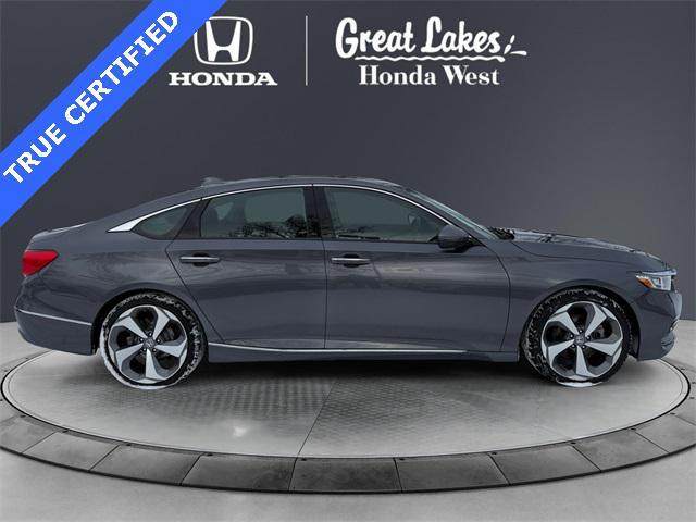 used 2020 Honda Accord car, priced at $23,688