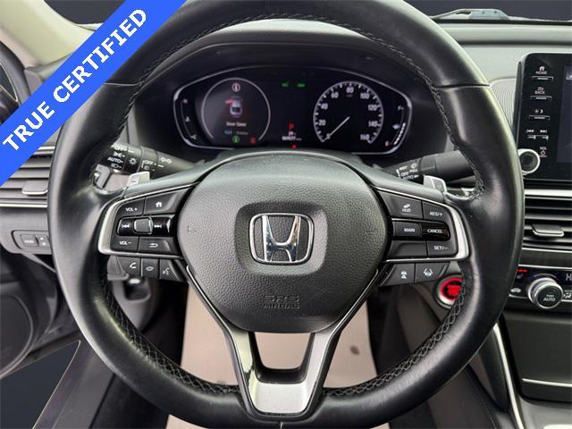 used 2020 Honda Accord car, priced at $23,688