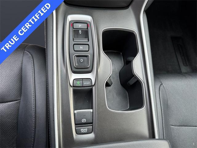 used 2020 Honda Accord car, priced at $23,688