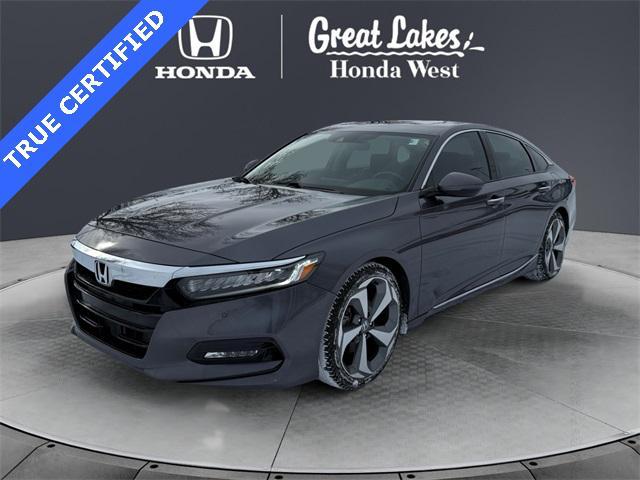 used 2020 Honda Accord car, priced at $23,688