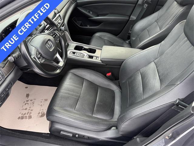 used 2020 Honda Accord car, priced at $23,688