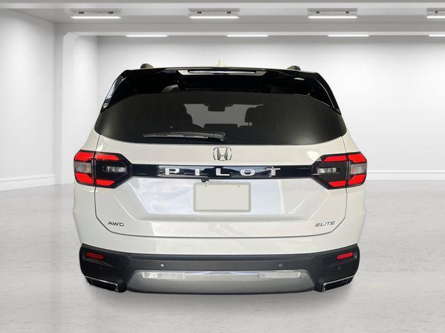 new 2026 Honda Pilot car, priced at $55,445