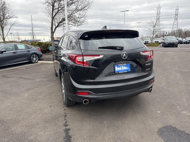 used 2020 Acura RDX car, priced at $24,122