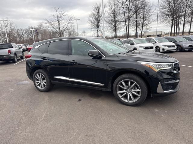 used 2020 Acura RDX car, priced at $24,122