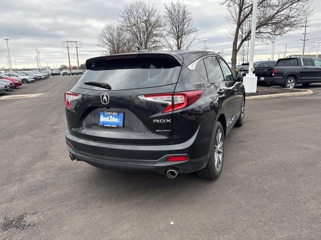used 2020 Acura RDX car, priced at $24,122