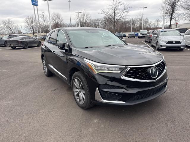 used 2020 Acura RDX car, priced at $24,122