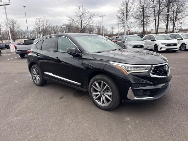 used 2020 Acura RDX car, priced at $24,122