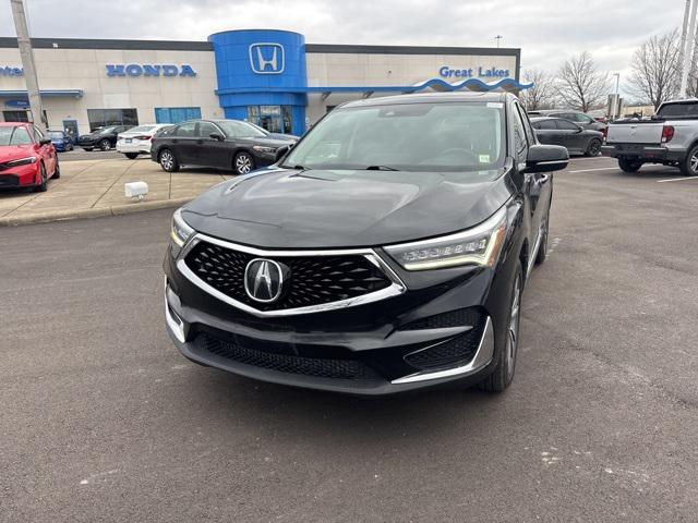 used 2020 Acura RDX car, priced at $24,122