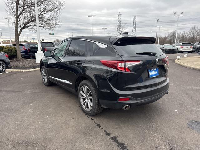 used 2020 Acura RDX car, priced at $24,122