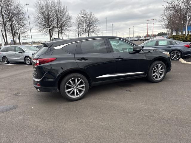 used 2020 Acura RDX car, priced at $24,122