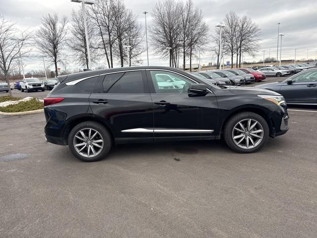 used 2020 Acura RDX car, priced at $24,122