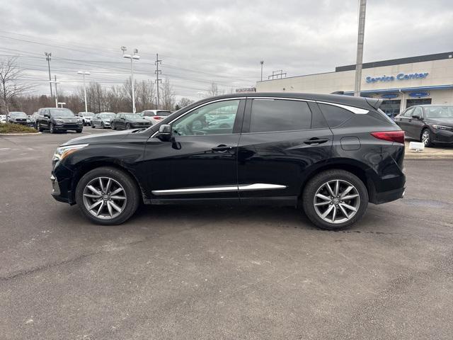 used 2020 Acura RDX car, priced at $24,122