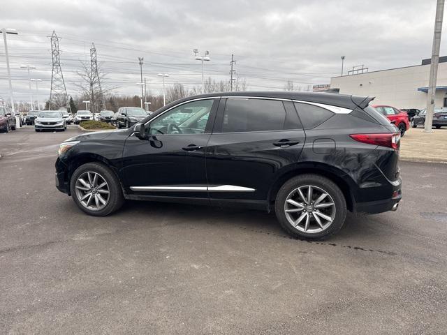 used 2020 Acura RDX car, priced at $24,122