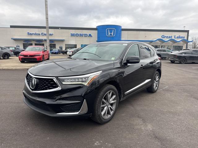 used 2020 Acura RDX car, priced at $24,122