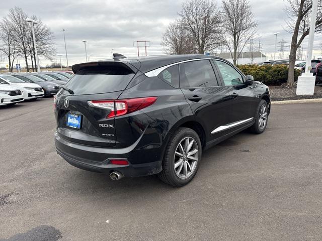 used 2020 Acura RDX car, priced at $24,122