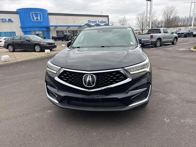 used 2020 Acura RDX car, priced at $24,122
