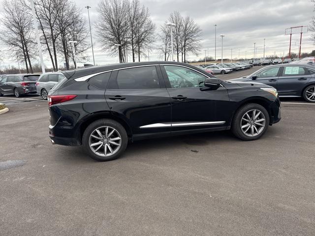 used 2020 Acura RDX car, priced at $24,122