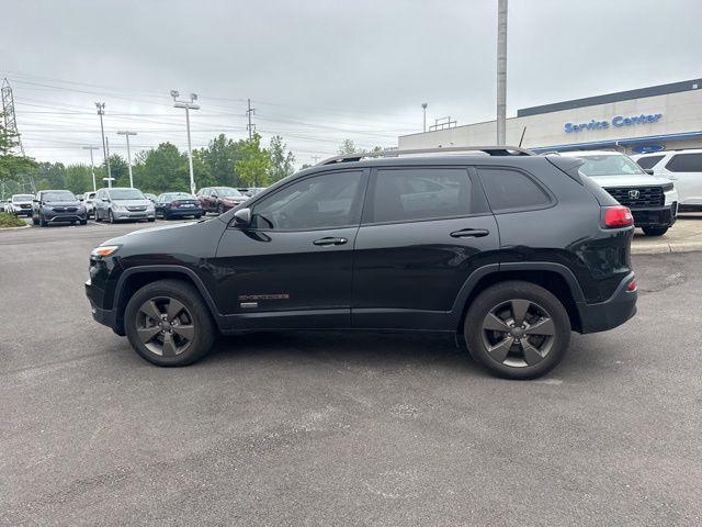 used 2016 Jeep Cherokee car, priced at $7,620