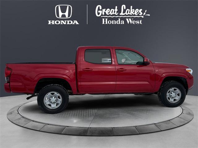 used 2022 Toyota Tacoma car, priced at $29,988