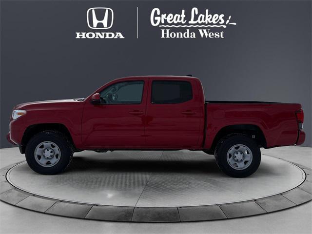 used 2022 Toyota Tacoma car, priced at $29,988