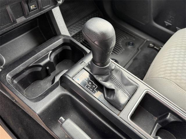 used 2022 Toyota Tacoma car, priced at $29,988