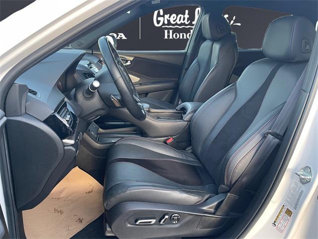 used 2024 Acura RDX car, priced at $43,388