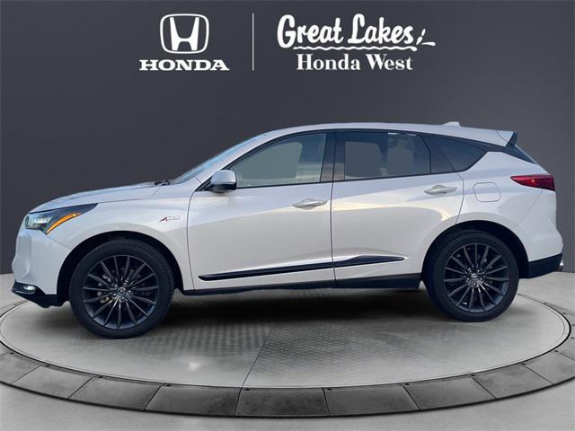 used 2024 Acura RDX car, priced at $43,388