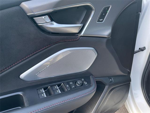 used 2024 Acura RDX car, priced at $43,388