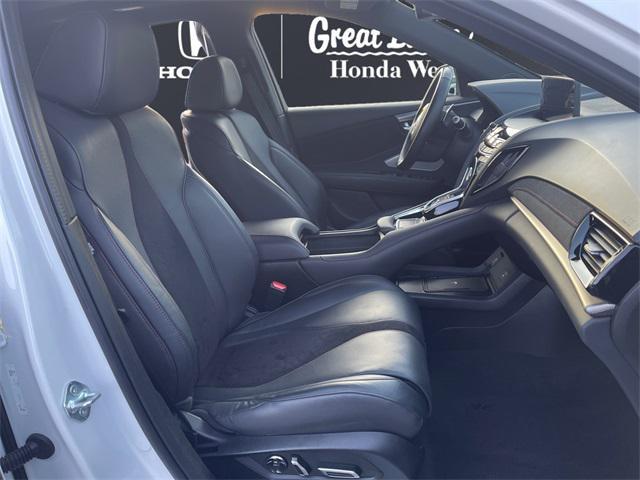 used 2024 Acura RDX car, priced at $43,388