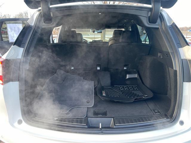 used 2024 Acura RDX car, priced at $43,388