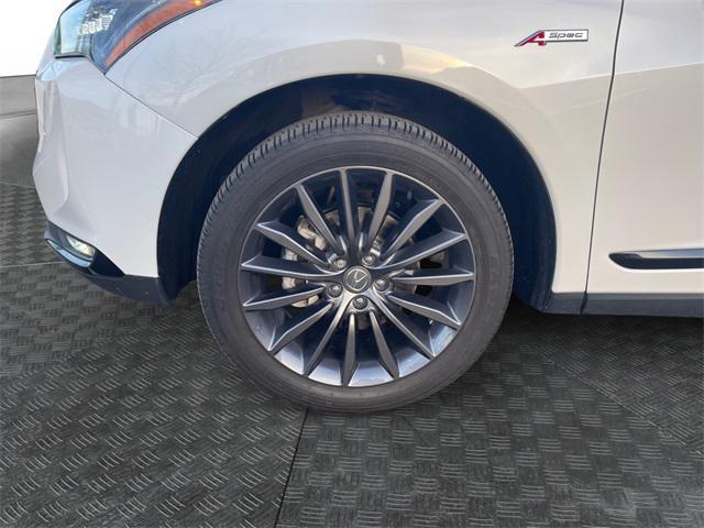 used 2024 Acura RDX car, priced at $43,388