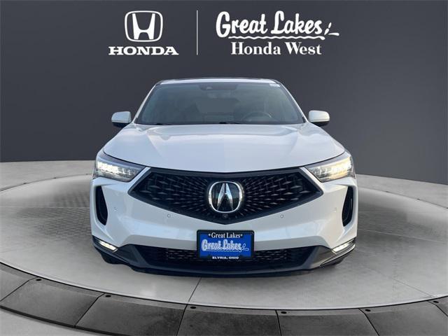 used 2024 Acura RDX car, priced at $43,388