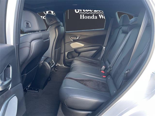 used 2024 Acura RDX car, priced at $43,388