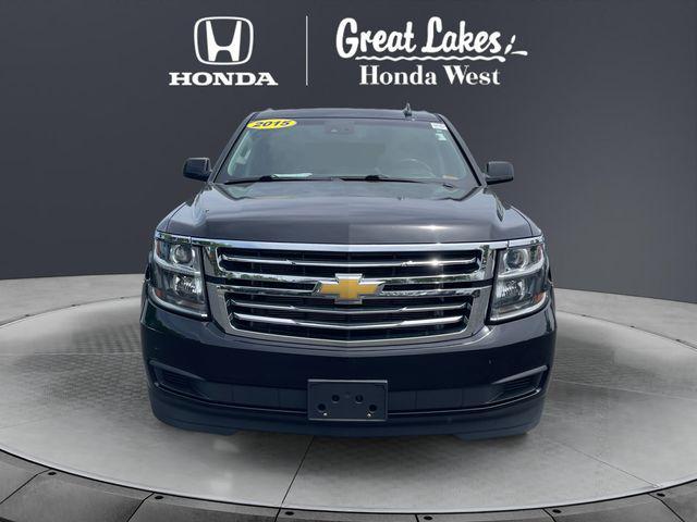 used 2015 Chevrolet Tahoe car, priced at $14,209