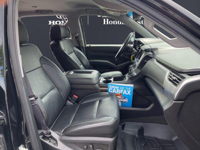 used 2015 Chevrolet Tahoe car, priced at $14,209