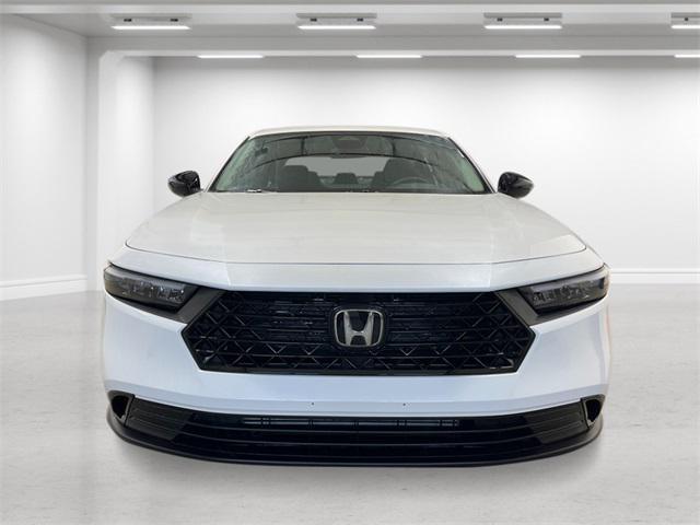 new 2026 Honda Accord car, priced at $32,345