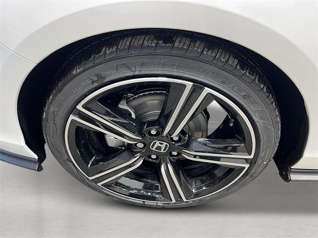 new 2026 Honda Accord car, priced at $32,345